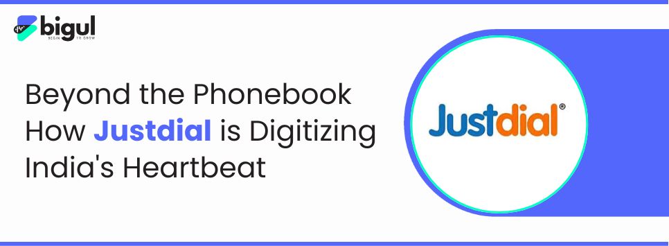 Just Dial Q4/FY25: Profit Surge, Cash Hoard & Ecosystem Growth